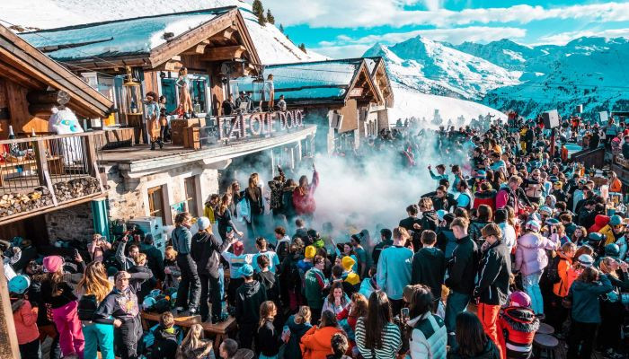 Seasonaire beginner ski lessons 3H morning group lessons