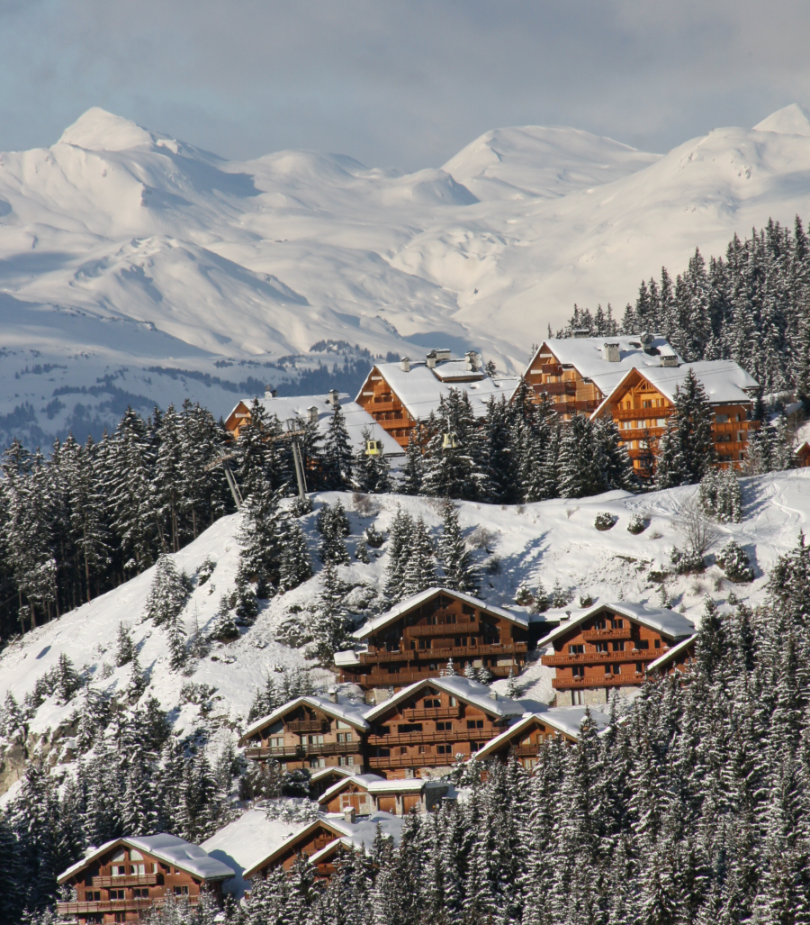 Accès Station Comment se rendre à Courchevel