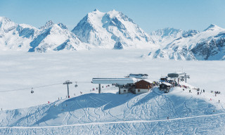 La nouvelle éco : le domaine des 3 Vallées lance son propre tour