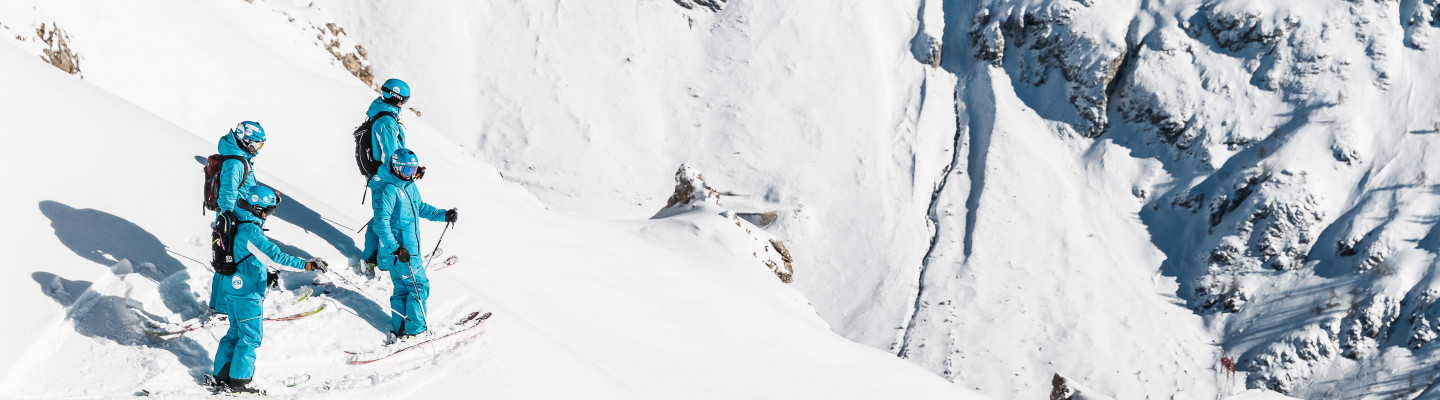 Off piste