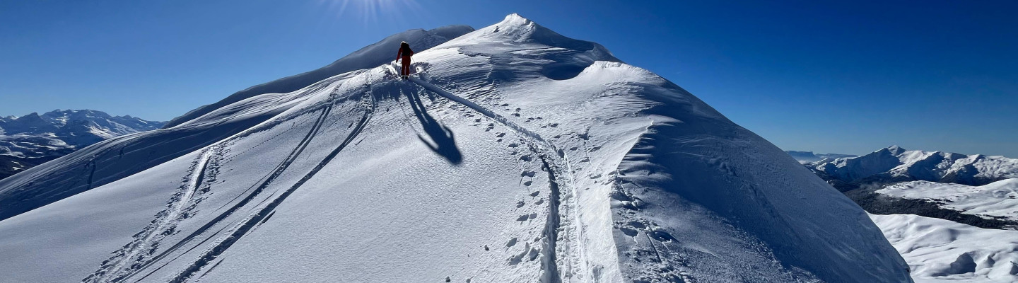 Ski de randonnée