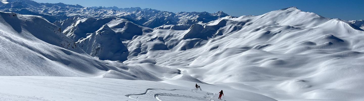 Off piste